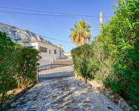 Bestaande woningen - Villa - Denia - Corral de Calafat