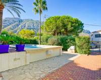 Bestaande woningen - Villa - Denia - Corral de Calafat