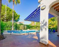 Bestaande woningen - Villa - Denia - Corral de Calafat