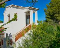 Bestaande woningen - Villa - Denia - Corral de Calafat