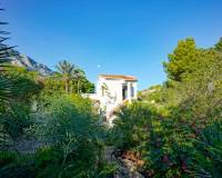 Bestaande woningen - Villa - Denia - Corral de Calafat