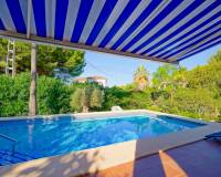 Bestaande woningen - Villa - Denia - Corral de Calafat