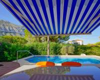 Bestaande woningen - Villa - Denia - Corral de Calafat