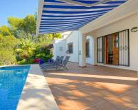 Bestaande woningen - Villa - Denia - Corral de Calafat