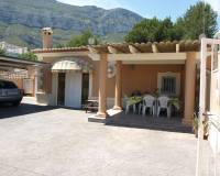 Bestaande woningen - Villa - Denia - Corral de Calafat