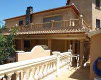 Bestaande woningen - Villa - Denia - Corral de Calafat