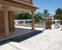 Bestaande woningen - Villa - Denia - Corral de Calafat