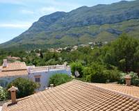 Bestaande woningen - Villa - Denia - Corral de Calafat