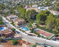 Bestaande woningen - Villa - Denia - Corral de Calafat