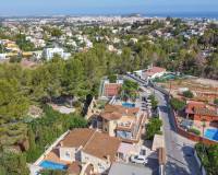 Bestaande woningen - Villa - Denia - Corral de Calafat