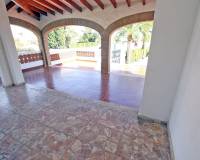 Bestaande woningen - Villa - Denia - Els Poblets