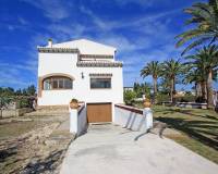 Bestaande woningen - Villa - Denia - Els Poblets