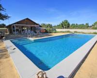 Bestaande woningen - Villa - Denia - Els Poblets