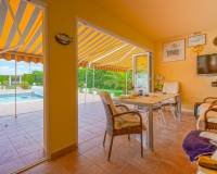 Bestaande woningen - Villa - Denia - Els Poblets