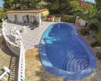 Bestaande woningen - Villa - Denia - La Pedrera