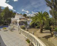 Bestaande woningen - Villa - Denia - La Pedrera