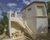 Bestaande woningen - Villa - Denia - La Pedrera