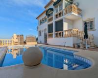 Bestaande woningen - Villa - Denia - La Pedrera