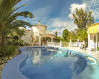 Bestaande woningen - Villa - Denia - La Pedrera