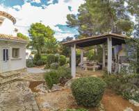 Bestaande woningen - Villa - Denia - La Pedrera