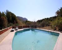 Bestaande woningen - Villa - Denia - La Sella