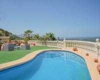 Bestaande woningen - Villa - Denia - La Sella