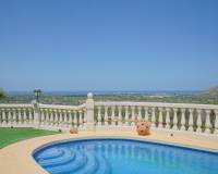 Bestaande woningen - Villa - Denia - La Sella