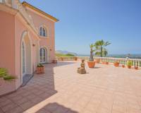 Bestaande woningen - Villa - Denia - La Sella