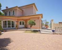 Bestaande woningen - Villa - Denia - La Sella