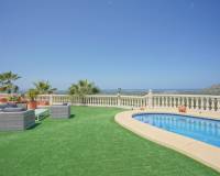 Bestaande woningen - Villa - Denia - La Sella