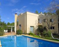 Bestaande woningen - Villa - Denia - La Sella