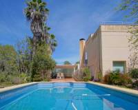 Bestaande woningen - Villa - Denia - La Sella