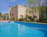 Bestaande woningen - Villa - Denia - La Sella