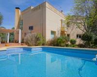 Bestaande woningen - Villa - Denia - La Sella