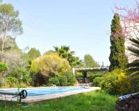 Bestaande woningen - Villa - Denia - La Sella