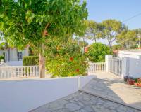 Bestaande woningen - Villa - Denia - Las Rotas