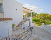 Bestaande woningen - Villa - Denia - Las Rotas