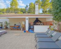 Bestaande woningen - Villa - Denia - Las Rotas