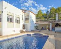 Bestaande woningen - Villa - Denia - Las Rotas