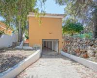 Bestaande woningen - Villa - Denia - Las Rotas