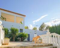 Bestaande woningen - Villa - Denia - Las Rotas