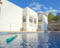 Bestaande woningen - Villa - Denia - Las Rotas