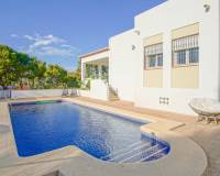 Bestaande woningen - Villa - Denia - Las Rotas