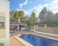 Bestaande woningen - Villa - Denia - Las Rotas