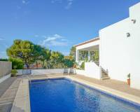 Bestaande woningen - Villa - Denia - Las Rotas