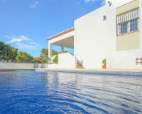 Bestaande woningen - Villa - Denia - Las Rotas