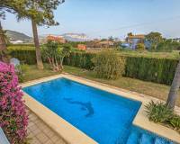 Bestaande woningen - Villa - Denia - March