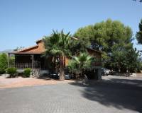 Bestaande woningen - Villa - Denia - Orba