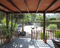 Bestaande woningen - Villa - Denia - Orba