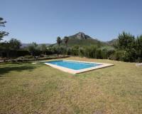 Bestaande woningen - Villa - Denia - Orba